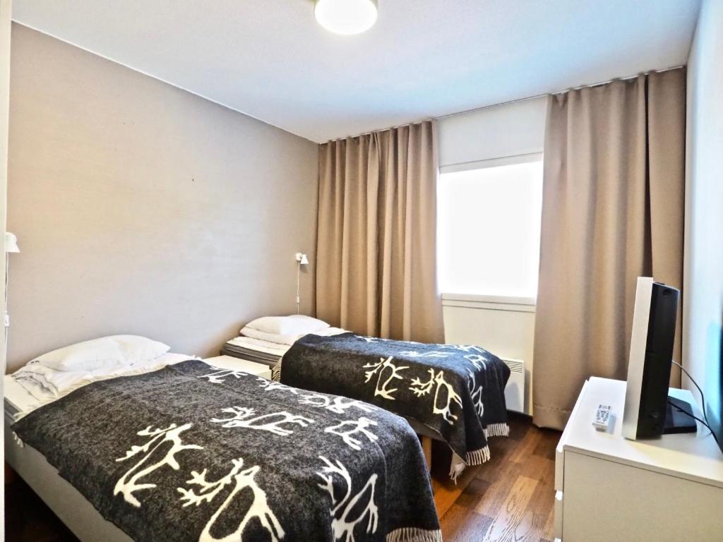 Keskuskuja 5 A2, Levin Alppikeskus Apartment ภายนอก รูปภาพ