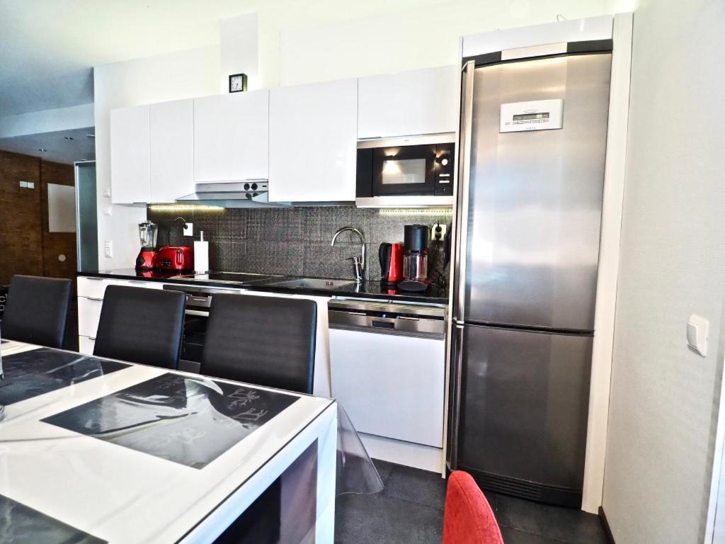 Keskuskuja 5 A2, Levin Alppikeskus Apartment ภายนอก รูปภาพ